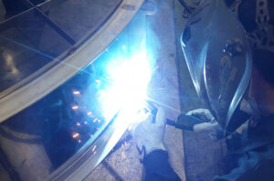 welding